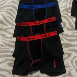 Gently used boys boxer briefs